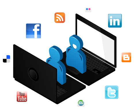 Get Started in Social Media
