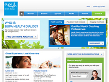 Bupa Health Dialog